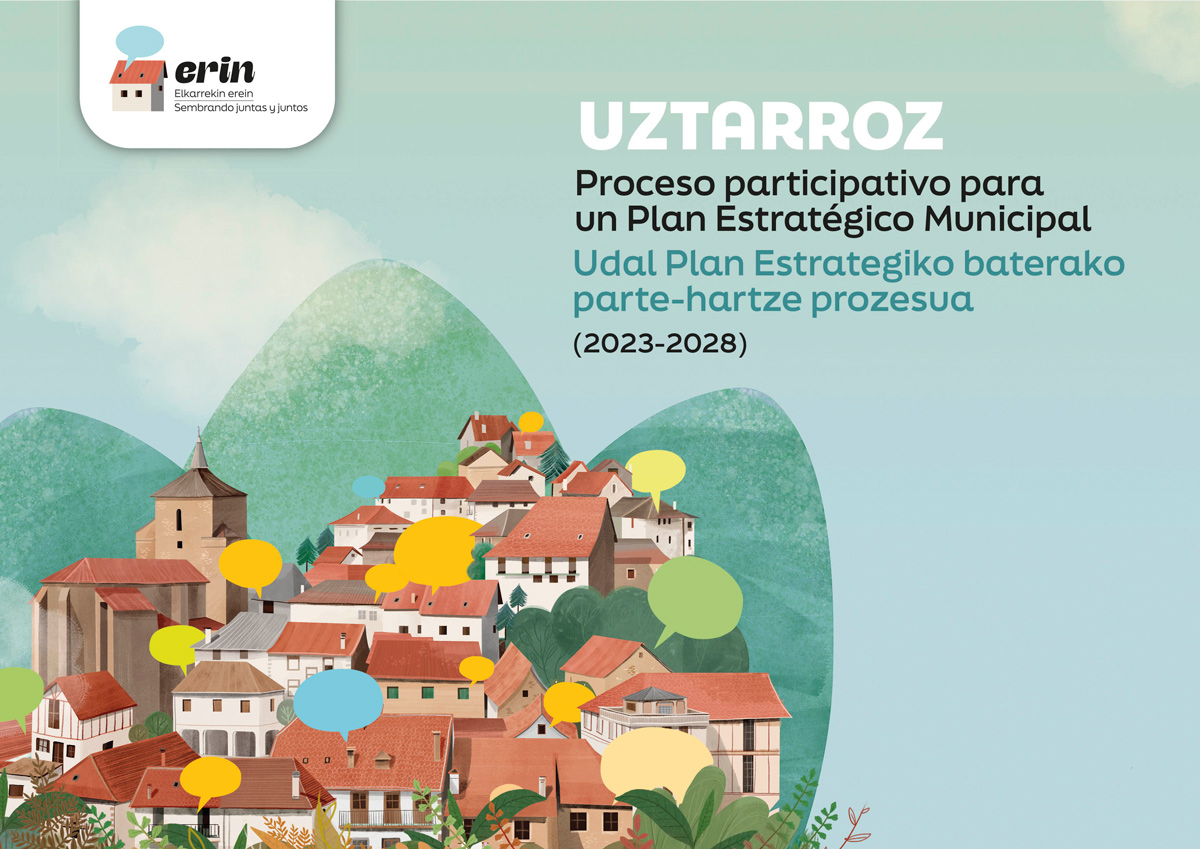 Erin. Plan Estratégico Municipa