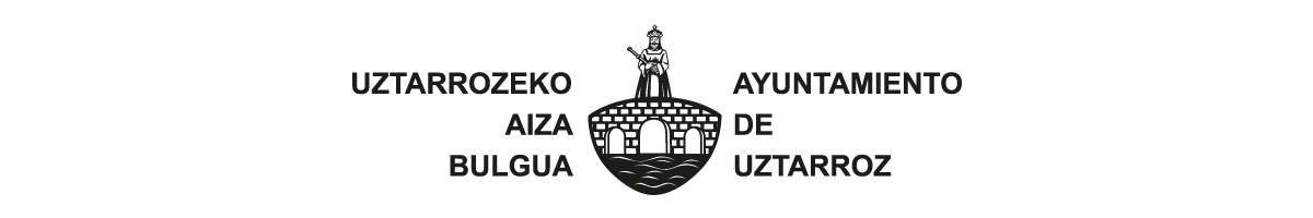 Logotipo del Ayuntamiento de Uztarroz