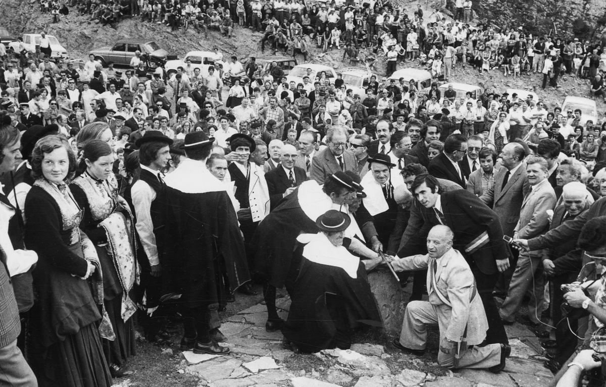 Tributo de las Tres Vacas