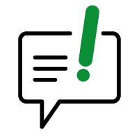 Icono de bandos y avisos